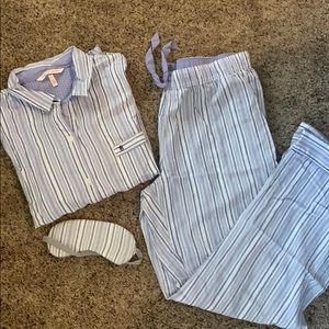 Victoria Secret Pajama Set